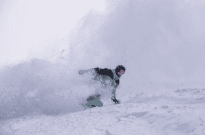 Freshies in Hotham on Saturday, August 30